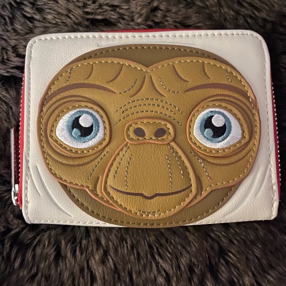 E.T. Loungefly Wallet